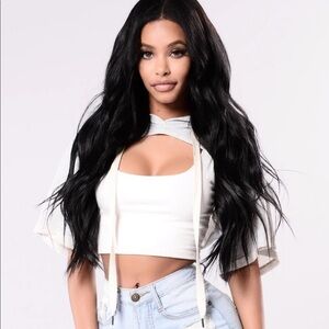 ❄️ Fashionnova Put a Hoodie on Top​​​​​